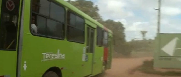 Coletivo faz linha para o bairro Pedra Mole, na zona Leste