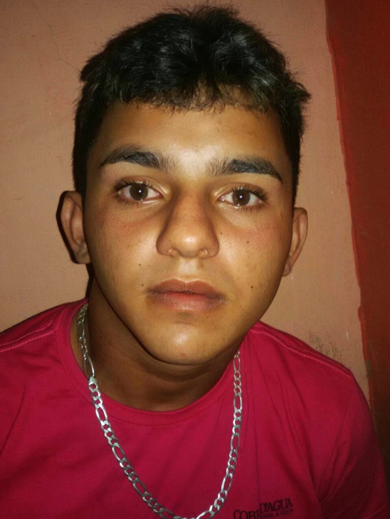 Jovem morto já tinha passagem pela polícia (Crédito: Reprodução)