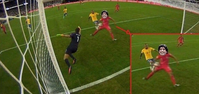 Memes repercutem derrota do Brasil (Crédito: Reprodução)