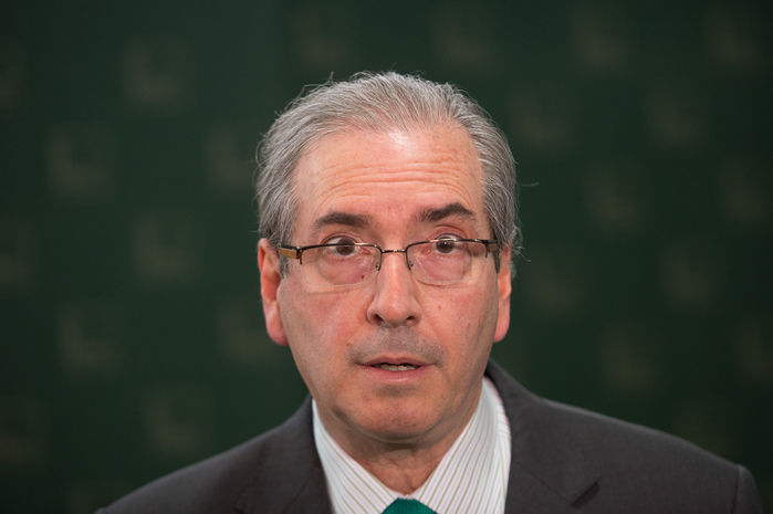 Eduardo Cunha (Crédito: Divulgação)