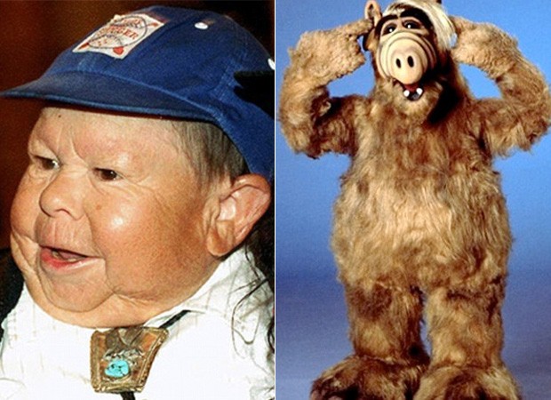 Michu Meszaros como Alf (Crédito: Reprodução)