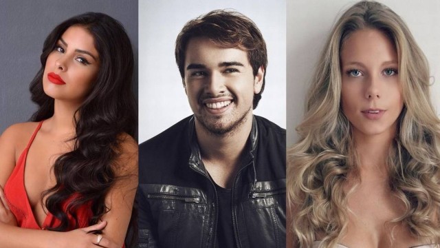 Romance entre Munik e Olin não vingou (Crédito: Divulgação)