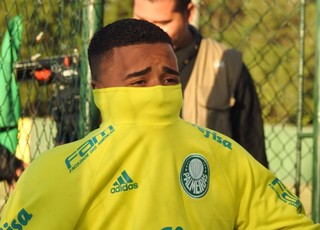 Gabriel Jesus (Crédito: Reprodução)