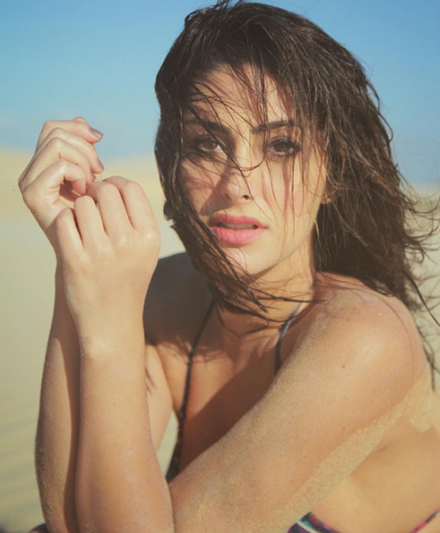 Francine Piaia (Crédito: Reprodução/ Instagram)