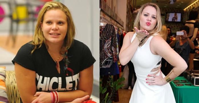 Paulinha Leite, do "Big Brother Brasil 11",