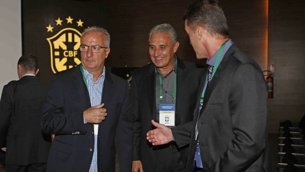 Tite é cotado para assumir a Seleção