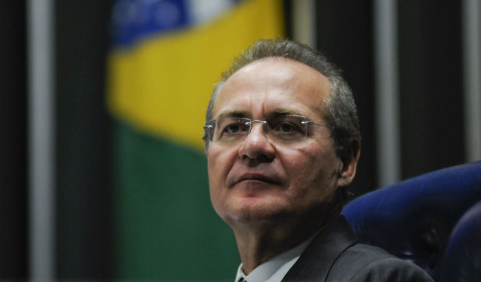 Renan Calheiros (Crédito: Reprodução)