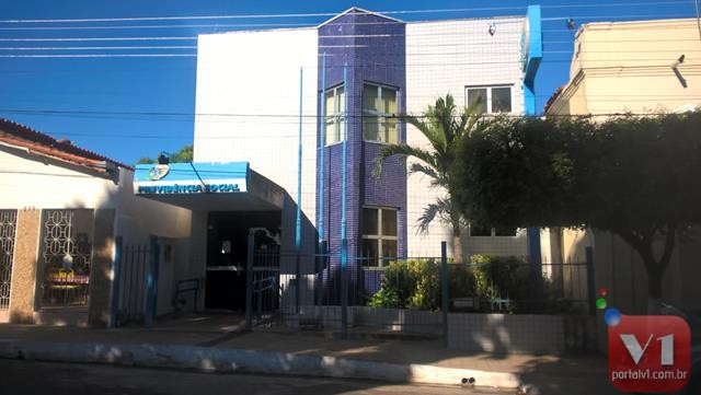 Instituto Nacional do Seguro Social (INSS) de Valença (Crédito: Portal V1)