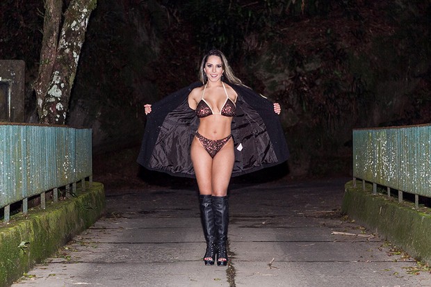Renata Frisson, a Mulher Melão