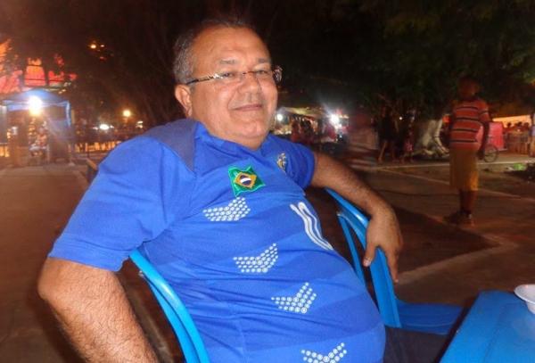 Advogado foi assassinado em seu escritório (Crédito: Reprodução)