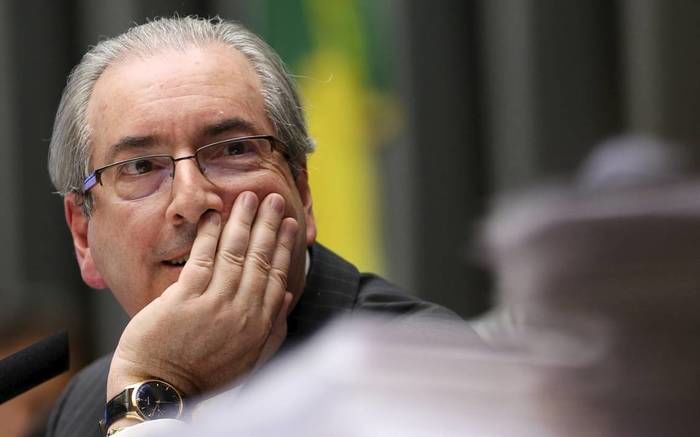 Eduardo Cunha (Crédito: Divulgação)