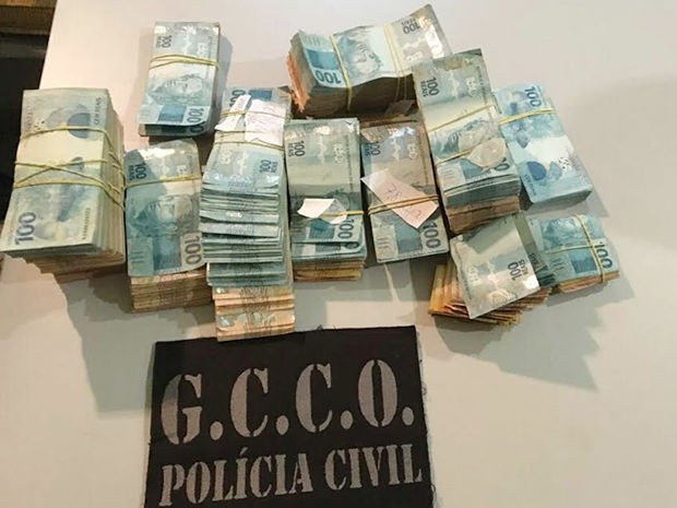 Empresário estava foragido há 20 anos (Crédito: Assessoria/Polícia Civil de MT)
