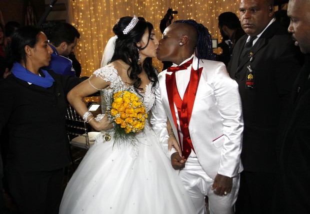 Pepê tem festa de casamento avaliada em R$ 300 mil (Crédito: Reprodução)