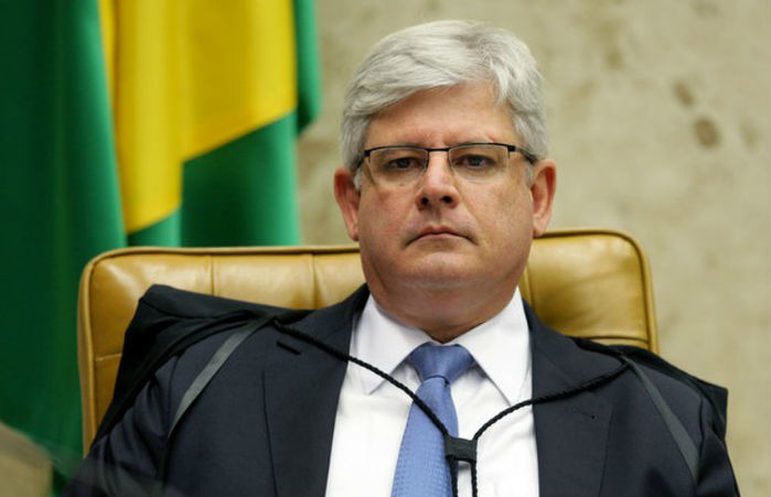 Procurador-geral da República, Rodrigo Janot (Crédito: Reprodução)