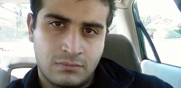 Omar Mateen, atirador de atentando em boate gay em Orlando