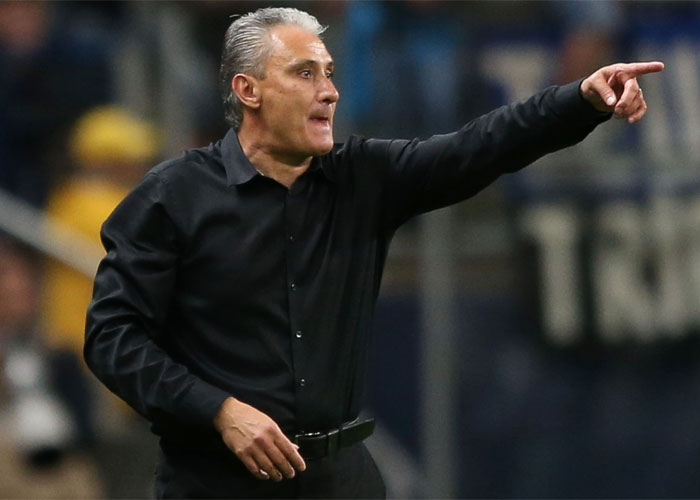 Tite é o novo técnico da Seleção (Crédito: Divulgação)