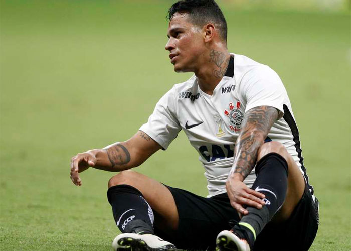 Timão foi derrotado pelo Fluminense (Crédito: Gazeta Press)