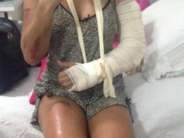 Thais Gonzales (Crédito: Reprodução)