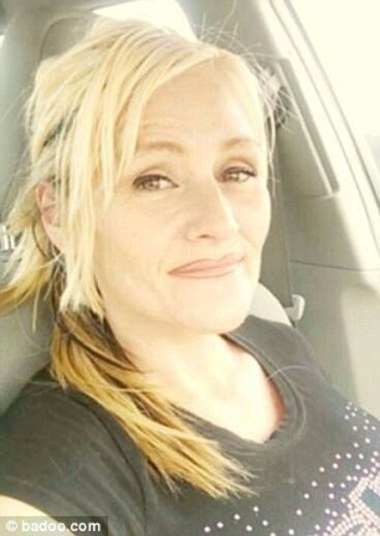 Misty Lee Wilke atropelou o namorado após descobrir que ele era HIV Positivo