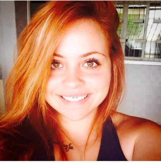Jovem morreu em assalto (Crédito: Reprodução)