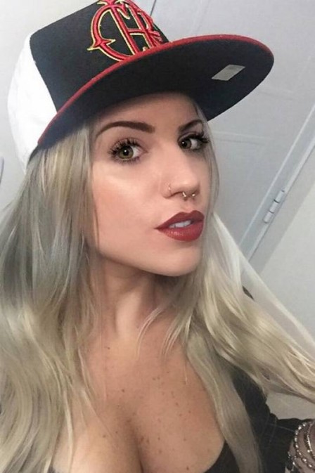 Tayrine Seifert (Crédito: Reprodução)