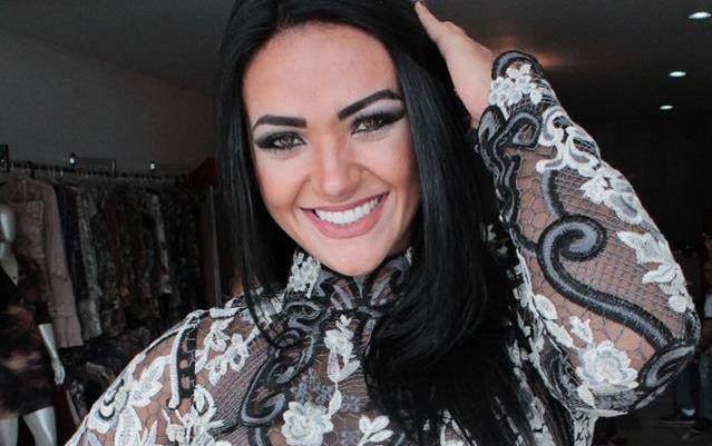 Thais Gonzales (Crédito: Reprodução)