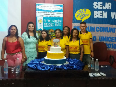 Arraial permanece na corrida pelo Selo UNICEF.