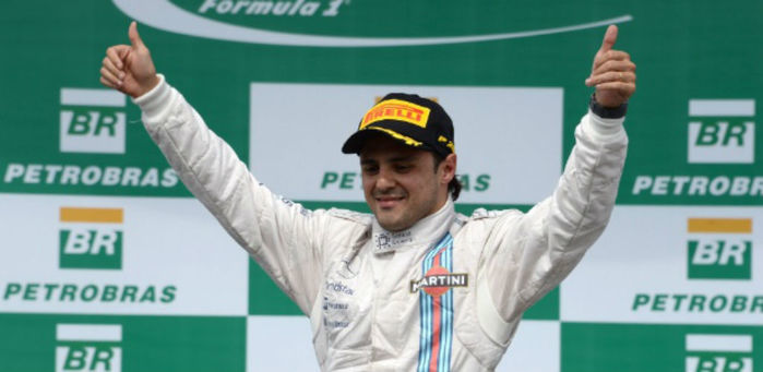 Felipe Massa (Crédito: AFP )
