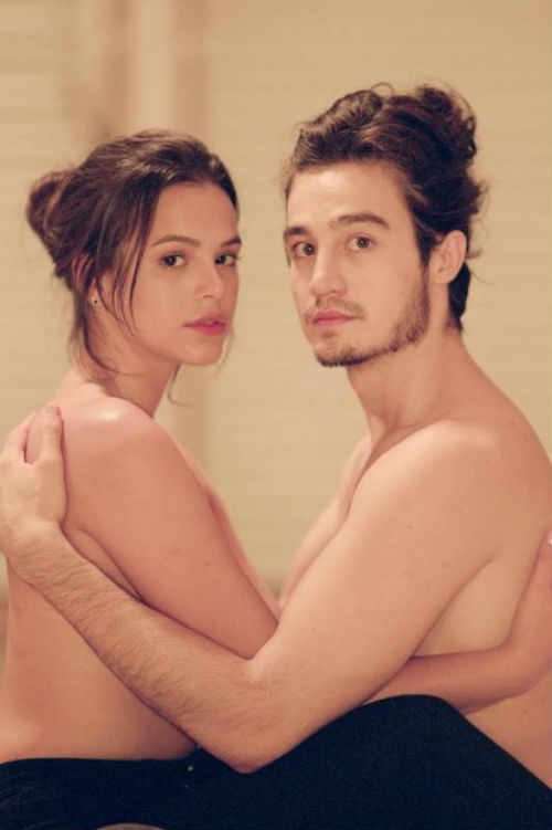 Bruna Marquezine e Tiago Iorc
