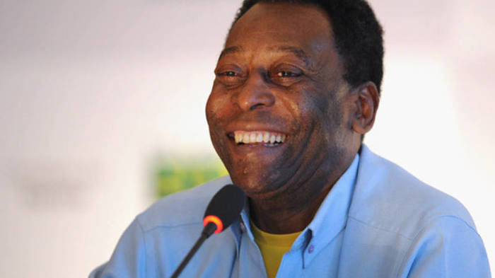 Pelé (Crédito: Reprodução)
