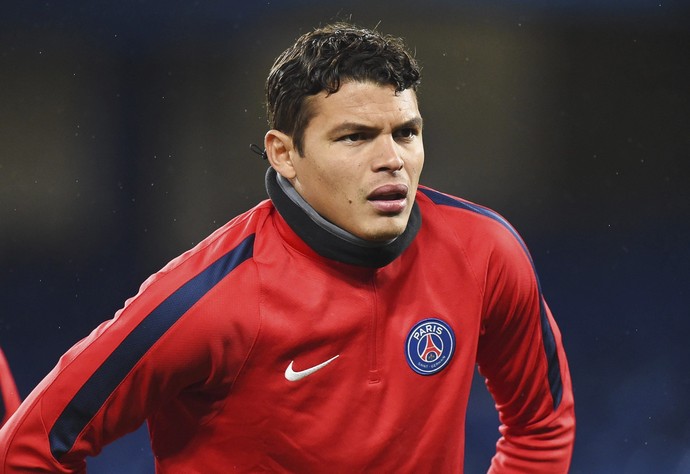 Thiago Silva (Crédito: Reprodução)