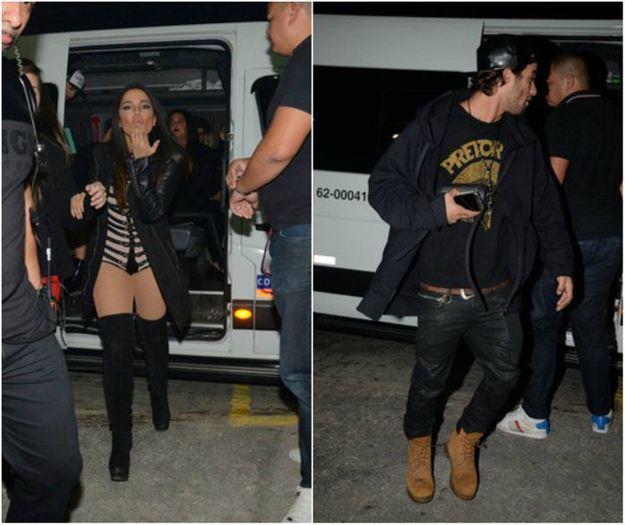 Anitta assume namoro e leva Pablo Morais a show no Rio (Crédito: Reprodução)
