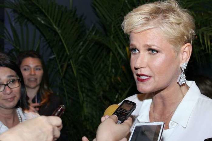 Xuxa entra na Justiça para impedir veiculação de filma no Youtube