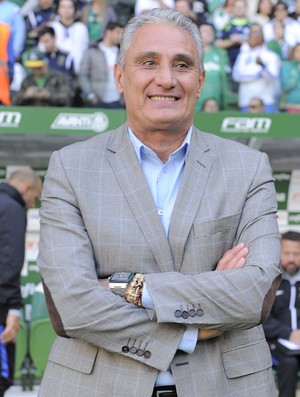Tite, novo técnico da Seleção Brasileira
