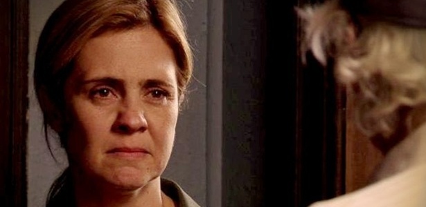 Carminha, personagem de Adriana Esteves em Avenida Brasil