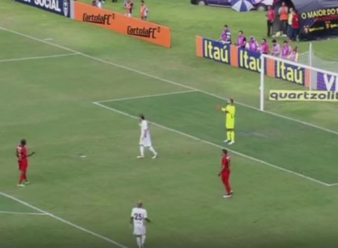 Sport vence por 2 a 1 o Fluminense