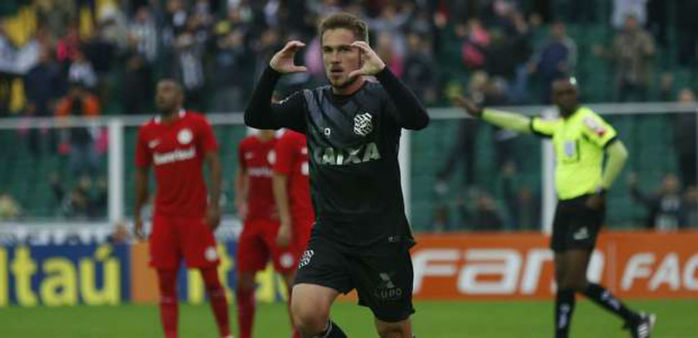 Figueirense vence Internacional