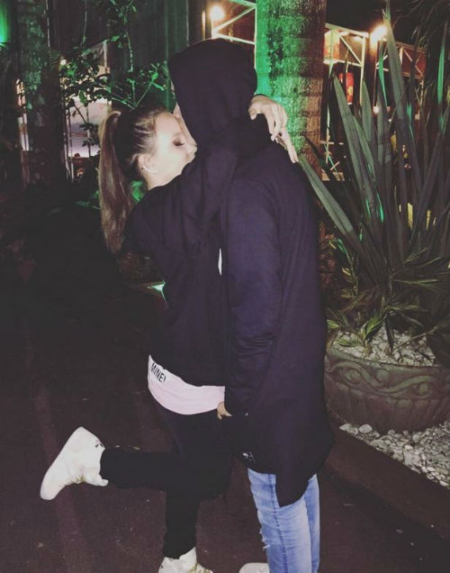 Larissa Manoela e João Guilherme (Crédito: Reprodução)