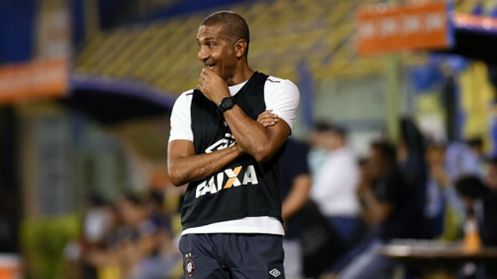 Cristovão Borges pode assumir o Corinthians