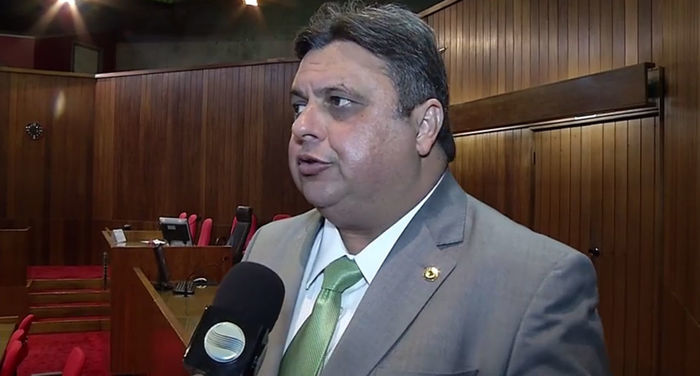 Deputado Julio Arcoverde (Crédito: Reprodução)