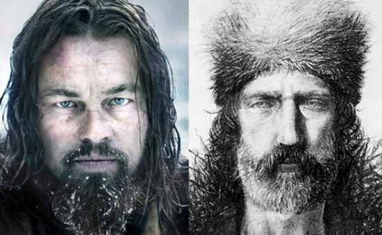 Hugh Glass (Crédito: Reprodução)