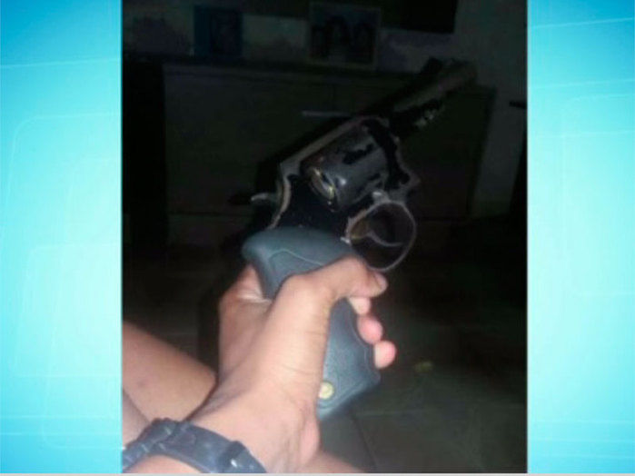 Adolescente de 16 anos é baleada com 8 tiros por ex namorado (Crédito: Reprodução)