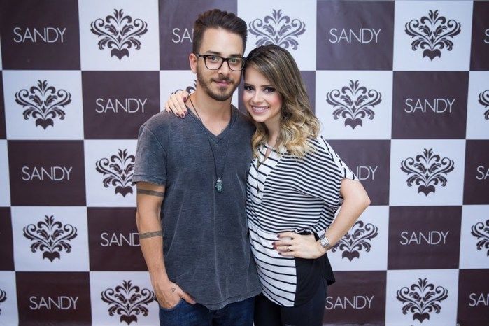 Sandy e Júnior (Crédito: Reprodução)