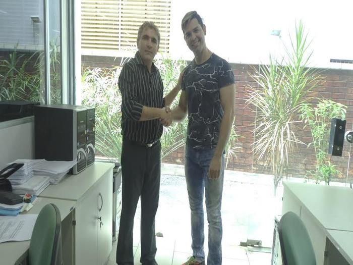 Wellington Elias Mirasser, ganhador dos R$ 50 mil