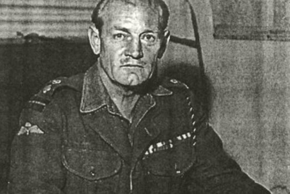 Jack Churchill (Crédito: Reprodução)