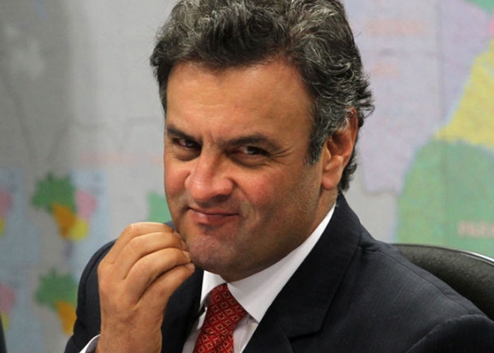 Aécio Neves (Crédito: Divulgação)