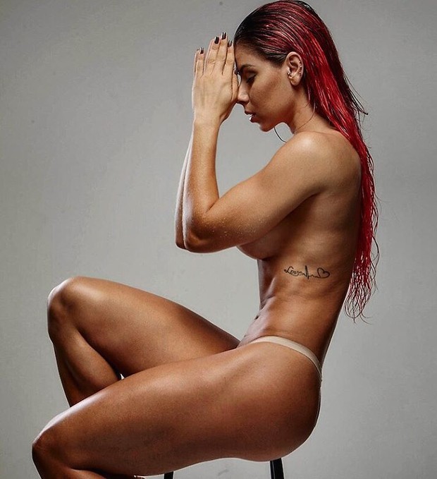 Thais Bianca (Crédito: Divulgação)