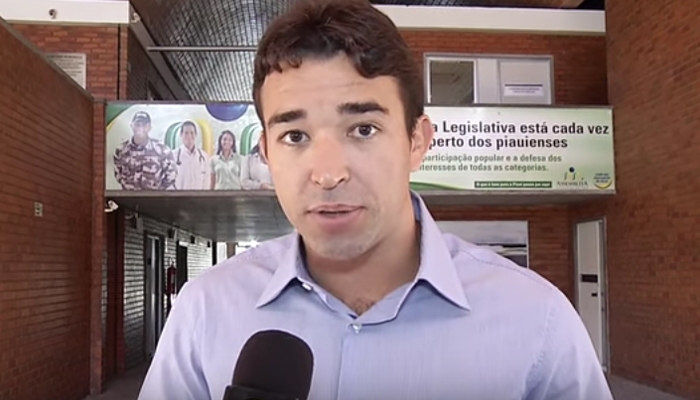 Marden Meneses, do PSDB