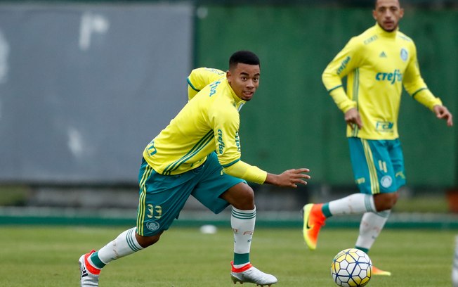 Gabriel de Jesus é assediado por clubes da Europa