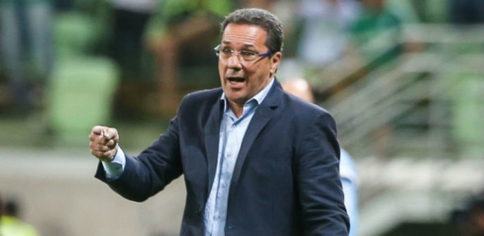 Vanderlei Luxemburgo (Crédito: Folhapress)